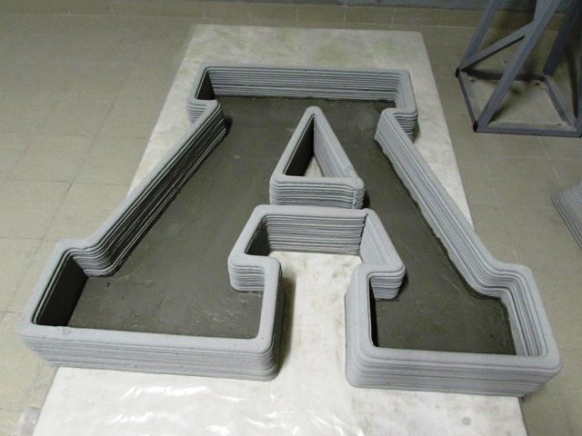 В Кишинёве начал работать первый в стране строительный 3D-принтер