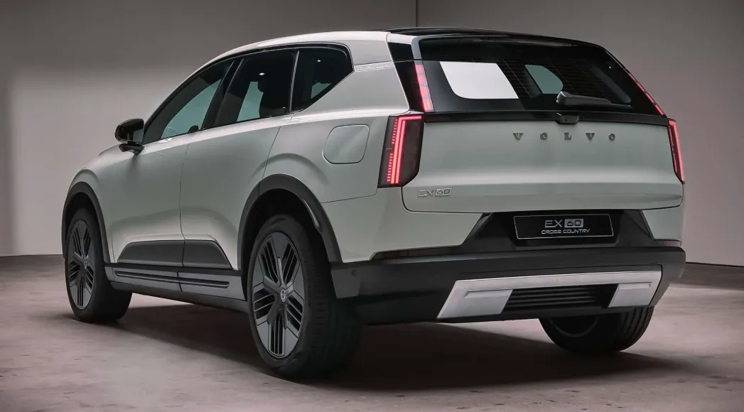Volvo a dezvăluit specificațiile și prețurile modelului electric EX60