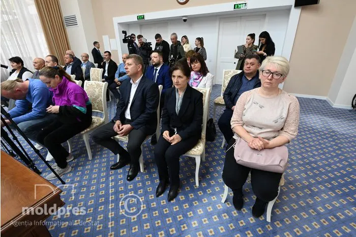 В правительство пригласили примаров в рамках проекта "Европейское село"