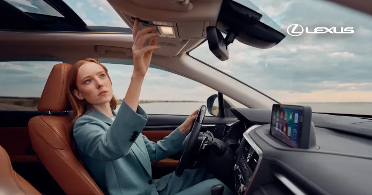 Lexus RX – теперь доступен по новой цене