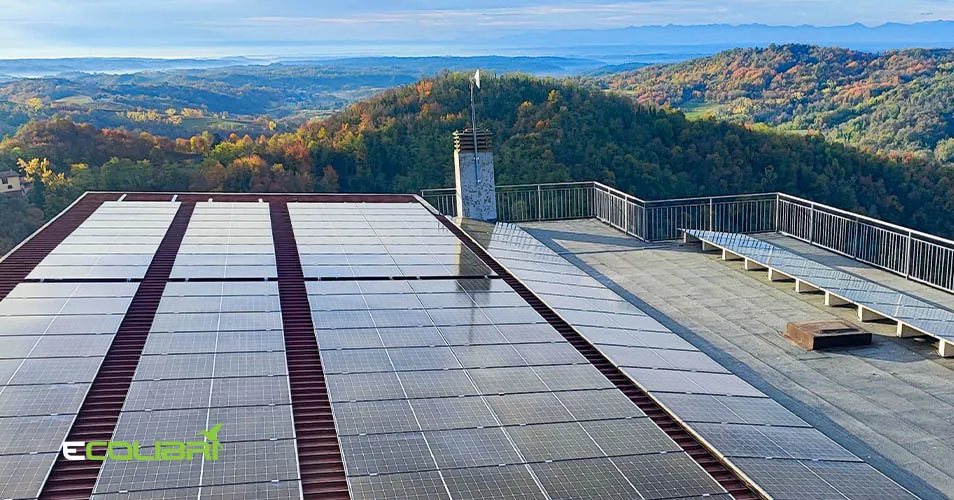Ecolibrì Green Energy: Преврати солнце в экономию для дома и бизнеса
