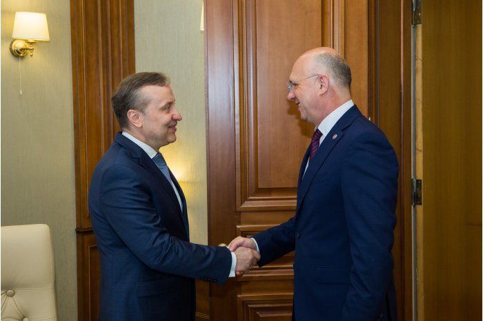 Литва продолжит поддерживать европейский курс развития Молдовы