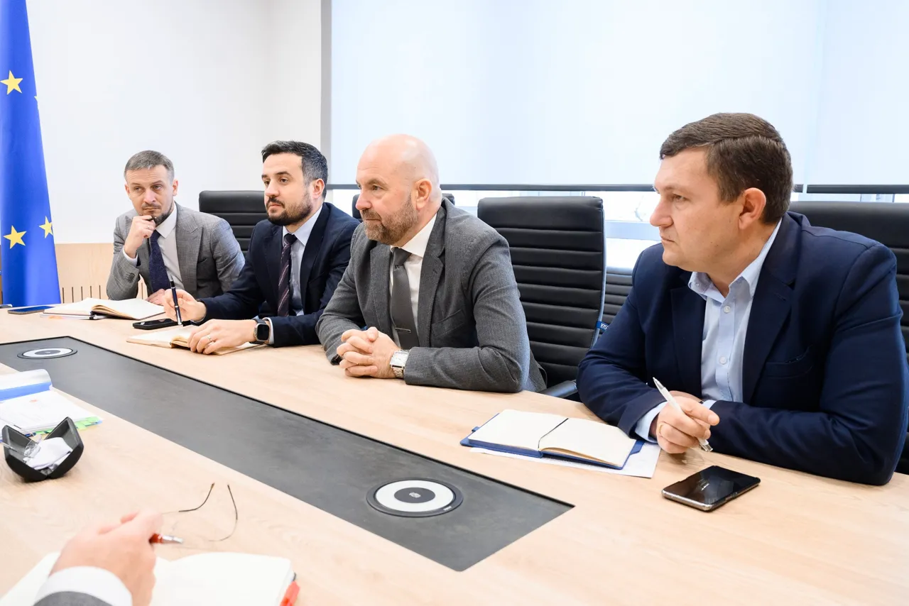 Bolea: Scopul nostru este integrarea deplină a R. Moldova în coridoarele de transport europene