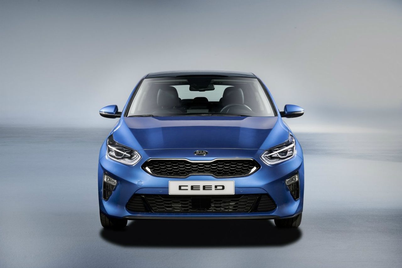 KIA представила новый Ceed