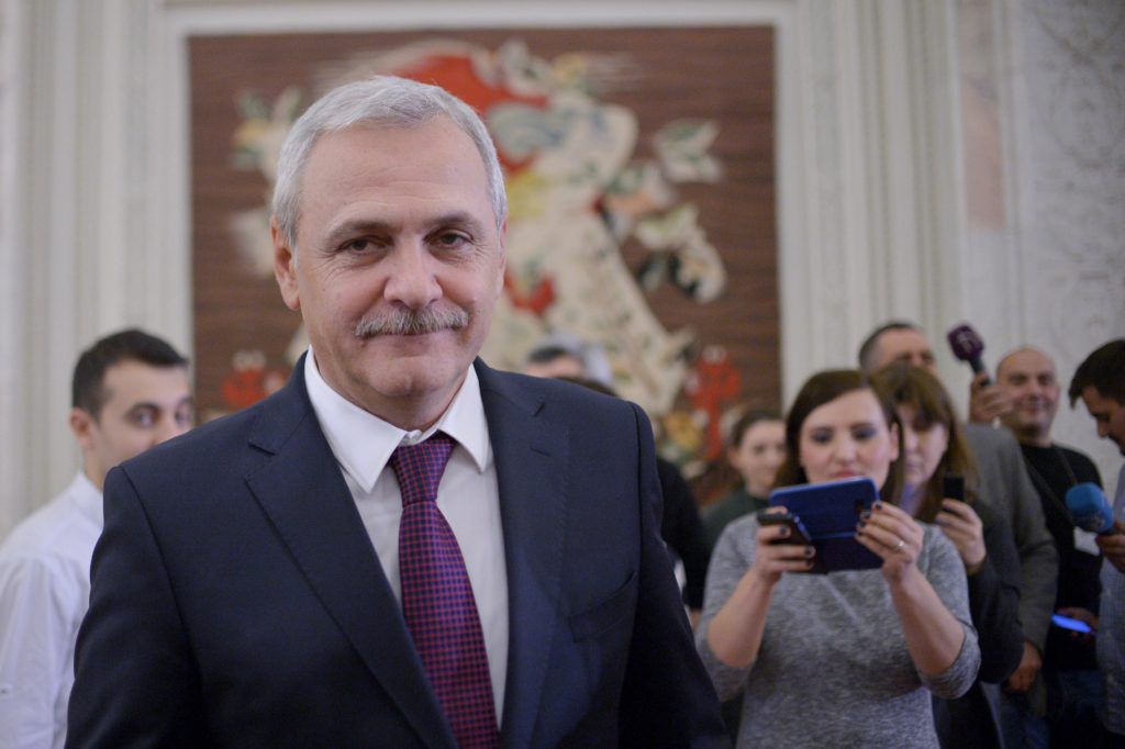 Лидер правящей в Румынии партии замешан в отмывании денег в Бразилии