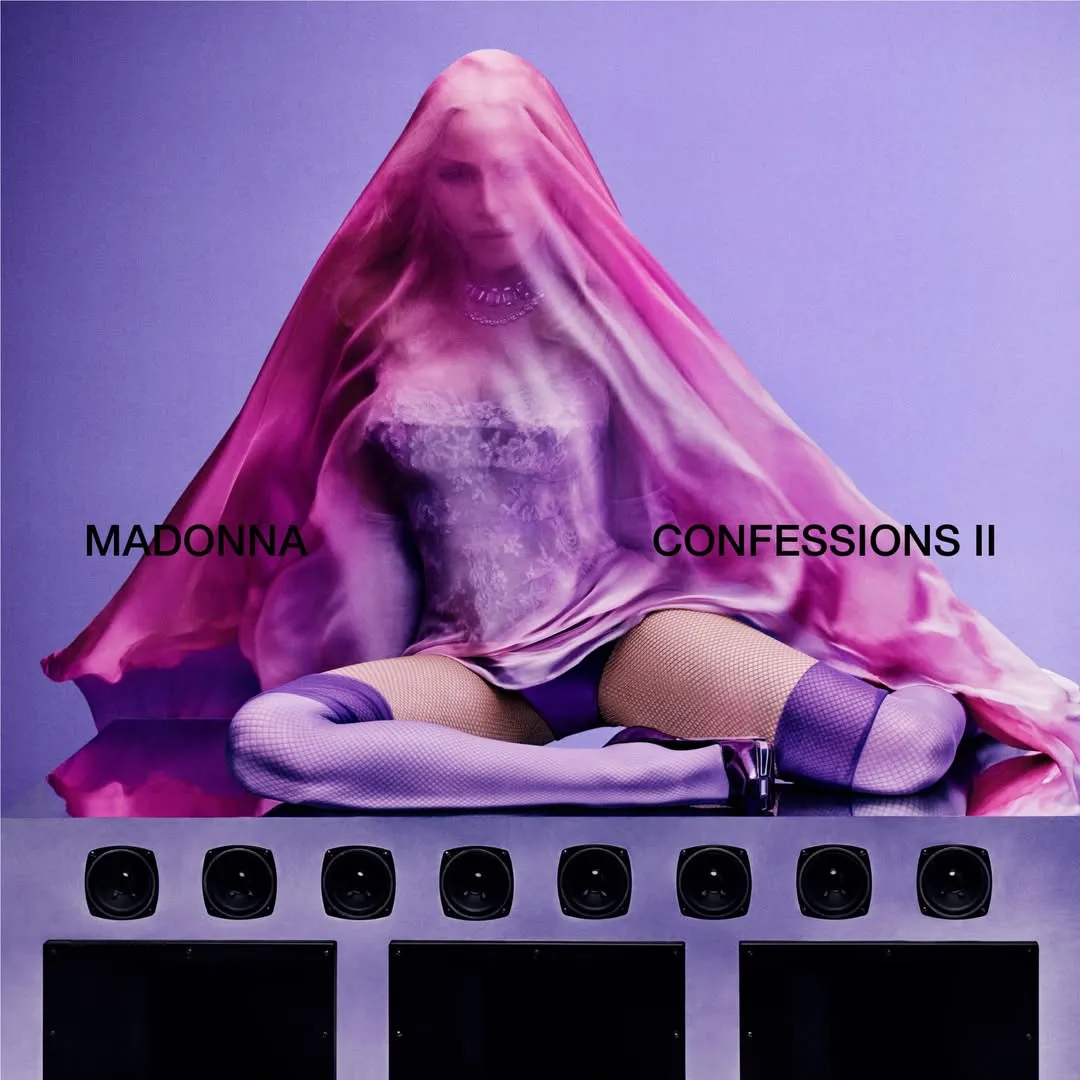 Madonna va lansa a doua parte a albumului cult Confessions on a Dance Floor