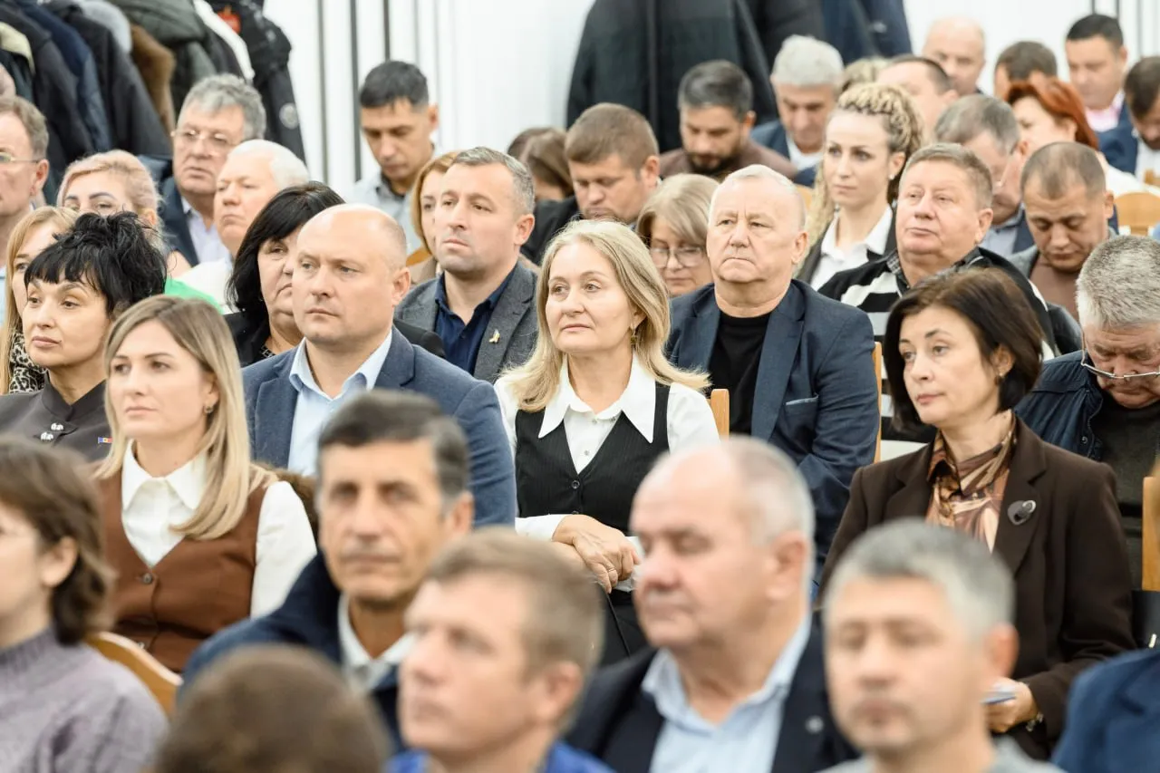 Владимир Боля - мэрам: Национальные стратегии должны приносить результаты