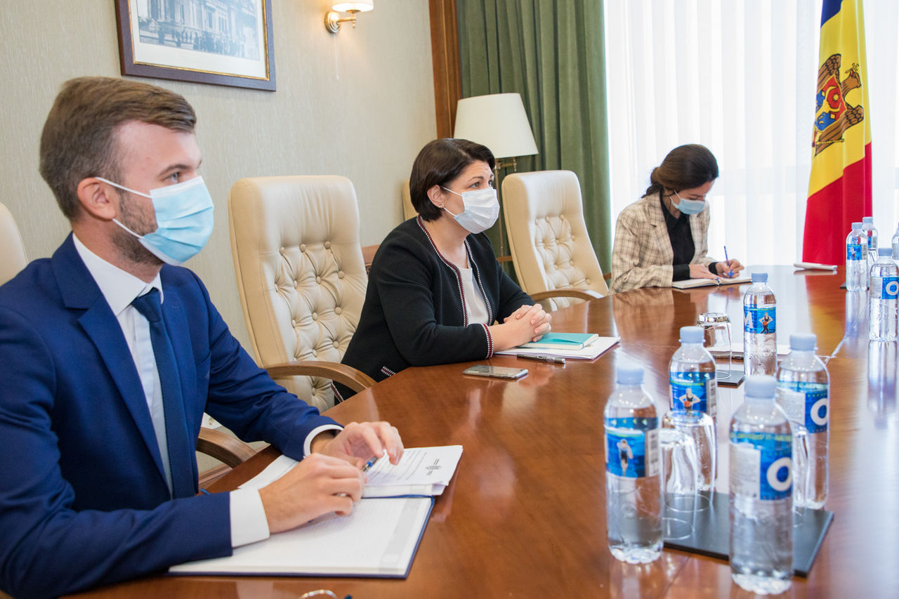 ЕС предоставит Молдове всю необходимую поддержку в проведении реформ