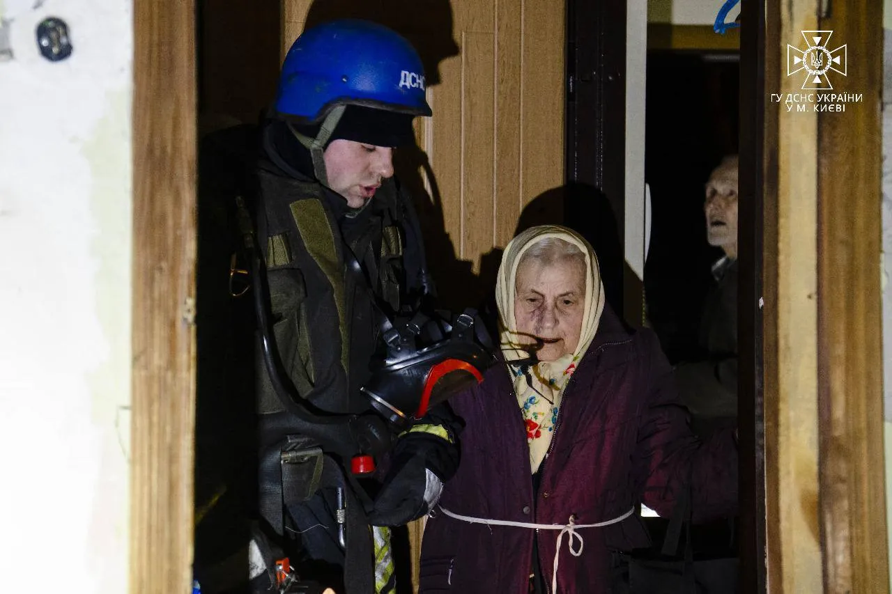 Войска РФ выпустили по Киеву 10 ракет: пострадали 53 человека