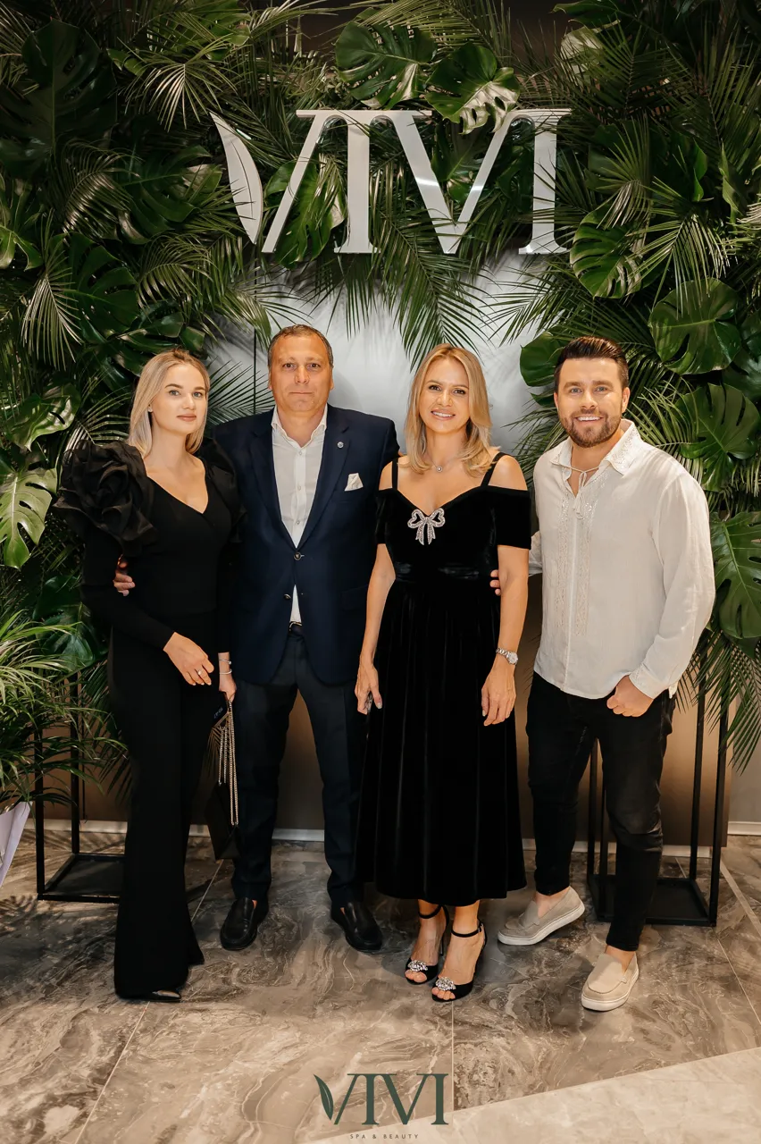 Открытие Vivi Spa & Beauty: Оазис релакса и умиротворения в центре Кишинёва