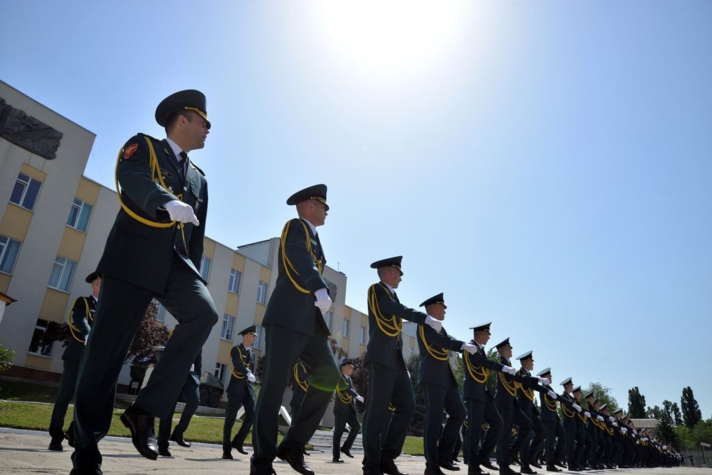 Пынзарь: Военная академия - единственный вуз, где нет случаев COVID-19