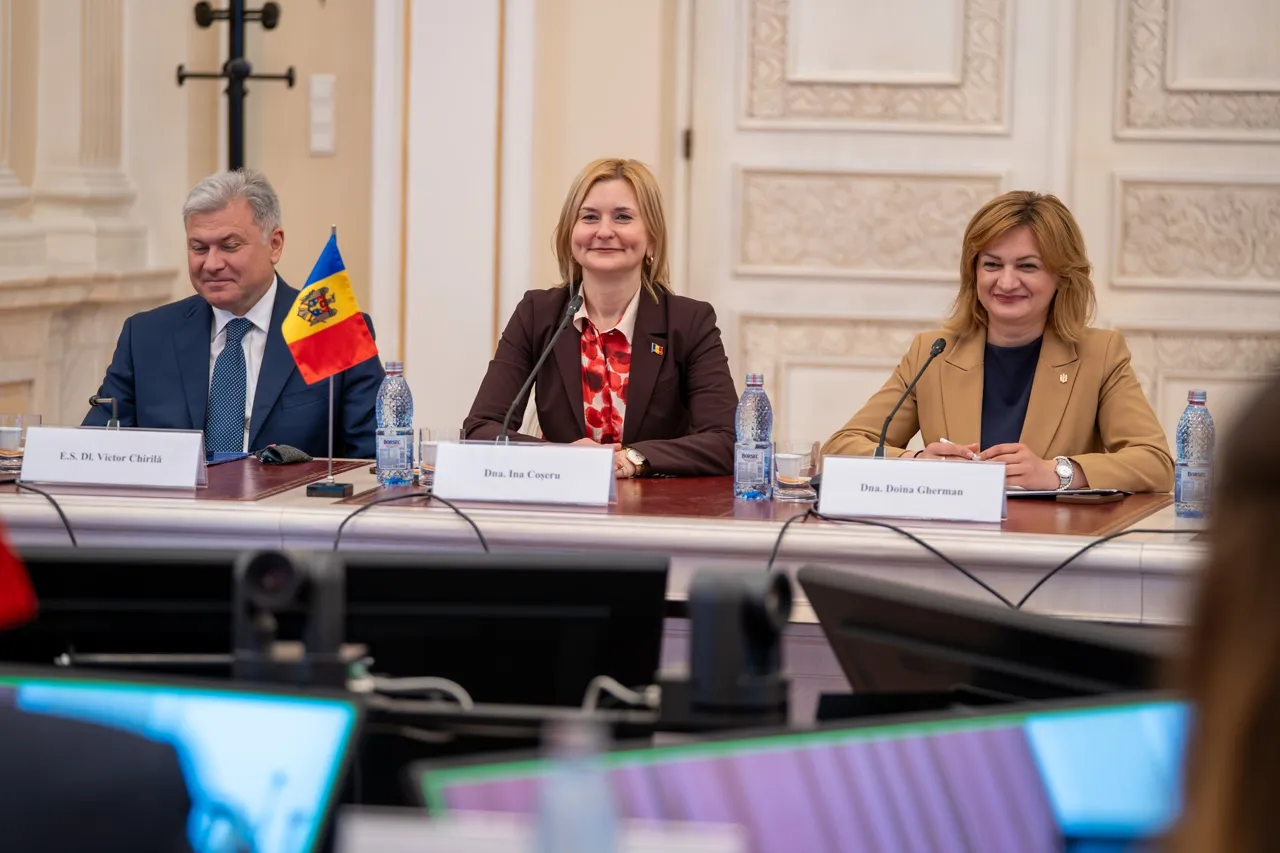 Сенат Румынии: 2025-й год — решающий для европейской повестки Молдовы