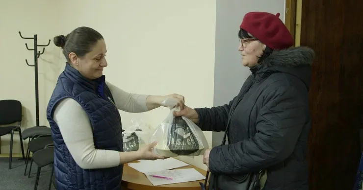 A.S.I.C.S. предоставила более 10 500 горячих обедов малообеспеченным жителям