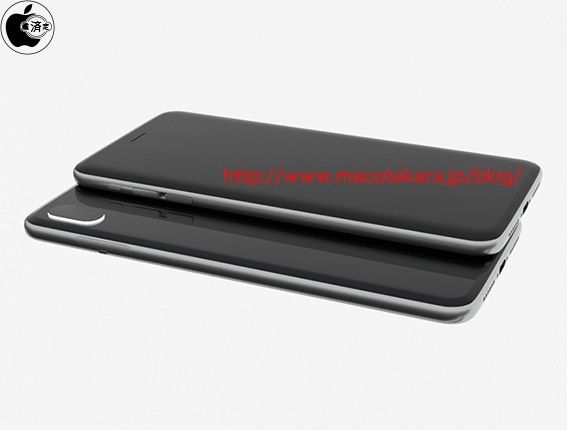 iPhone 8 получит дизайн в стиле "четверки"