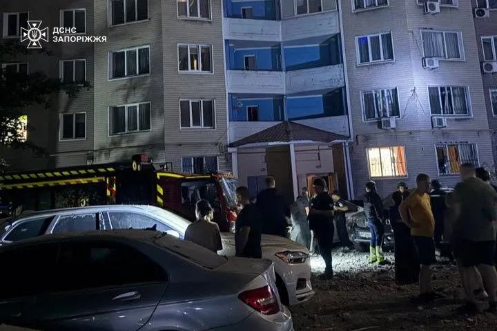 Россия нанесла удары по Сумской и Днепропетровской областям Украины: есть погибшие