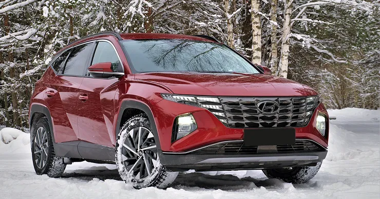 Hyundai: Поспеши, праздники наступают с эксклюзивными скидками на весь модельный ряд