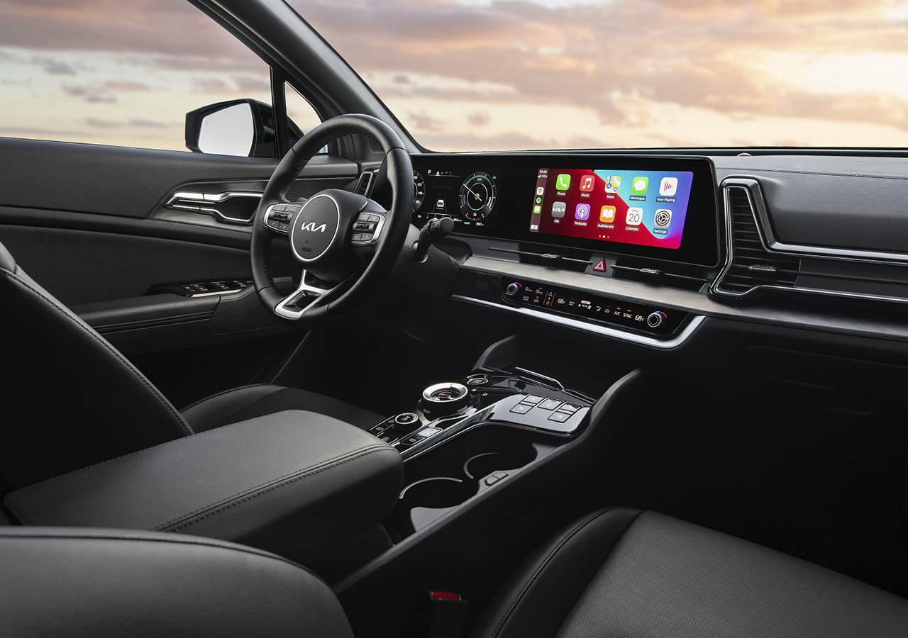 KIA Sportage 5-го поколения в Молдове