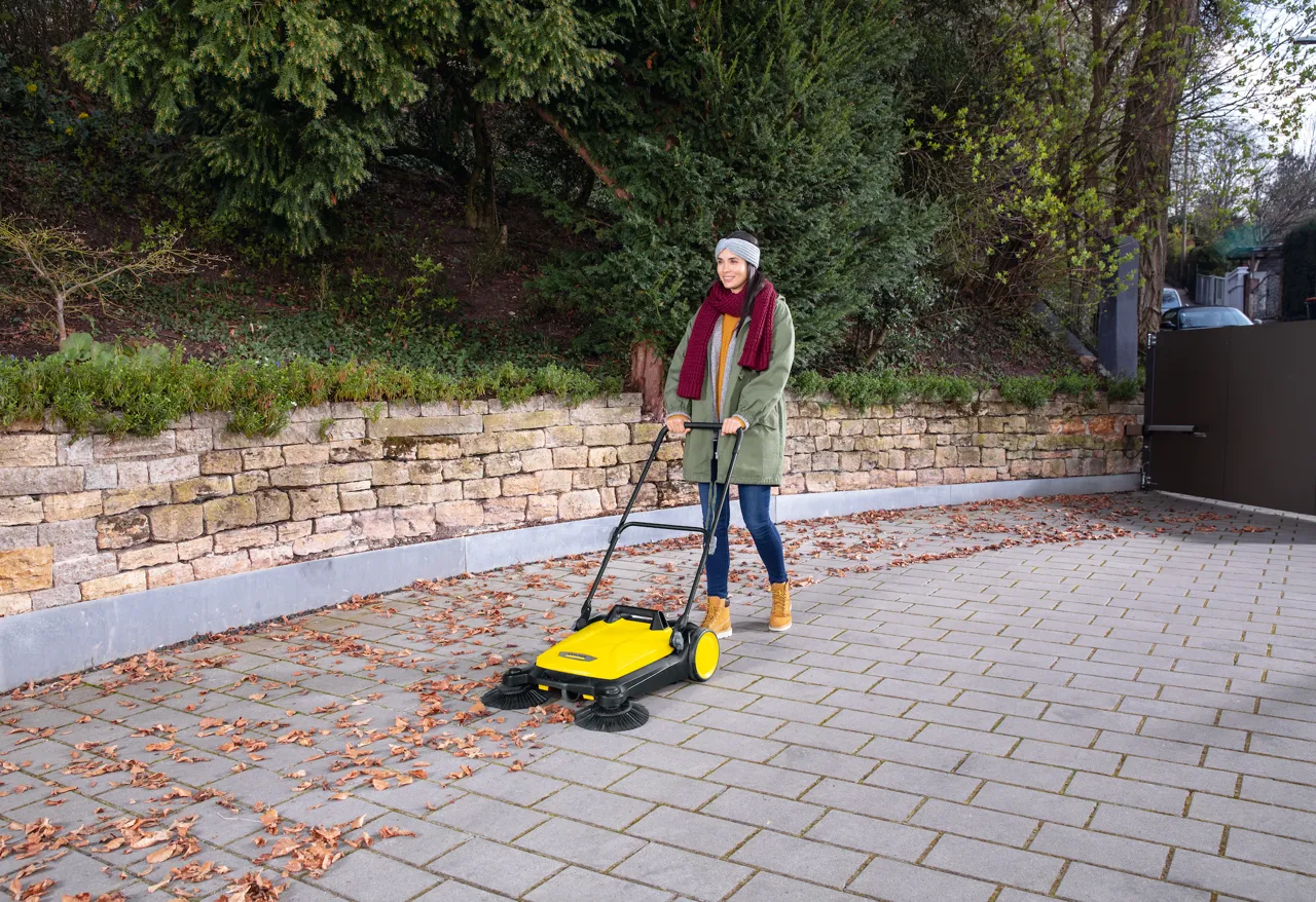 Karcher: Осеннее предложение - идеальное время для покупки