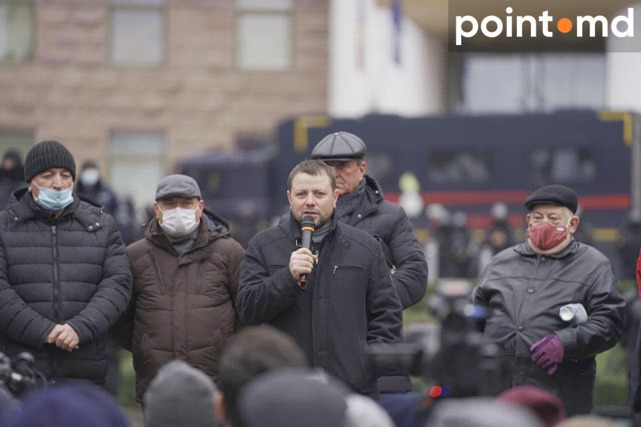 Фермеры вновь собрались перед парламентом: Мы не отступим