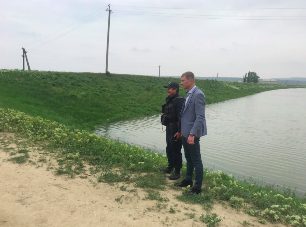 В Хынчештах инспекторы совместно с пограничниками устроили проверку на Пруту