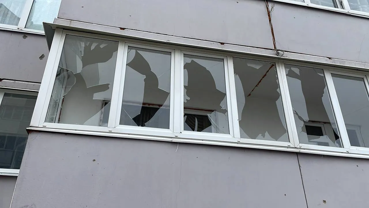 В результате удара по Белгороду погибла женщина