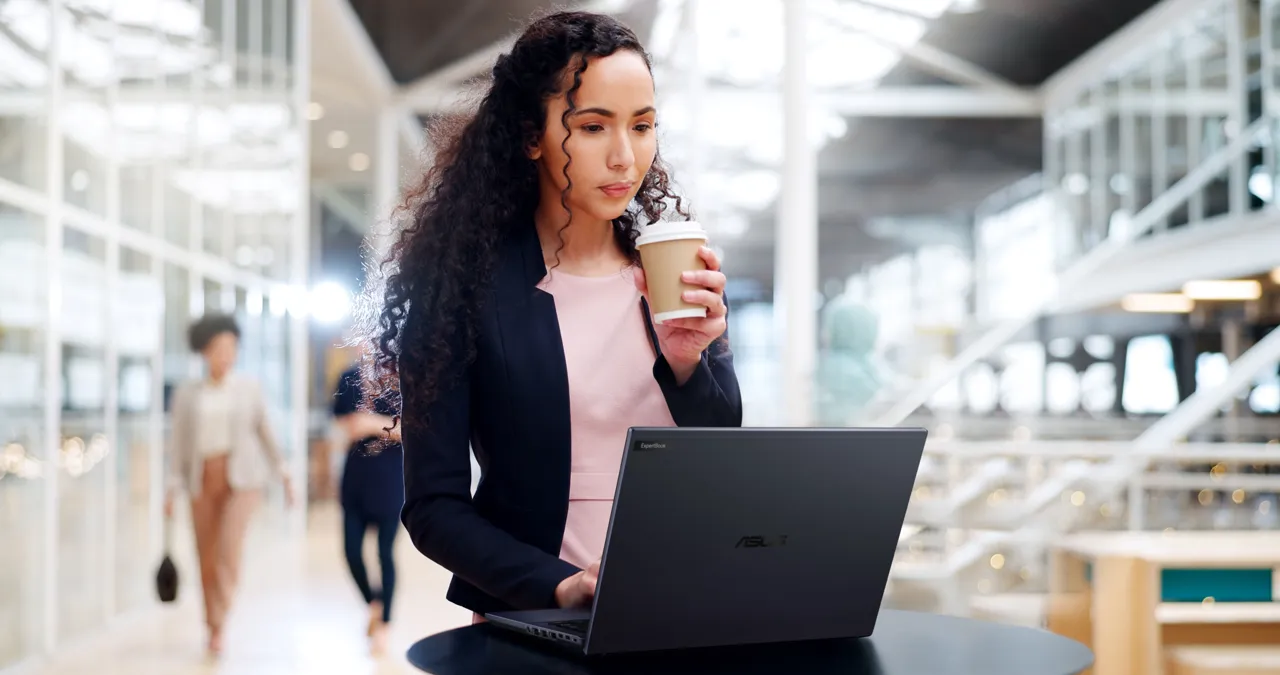 Ноутбуки ASUS Expertbook B3 и Expertbook B5 — идеальные инструменты для Вашего бизнеса