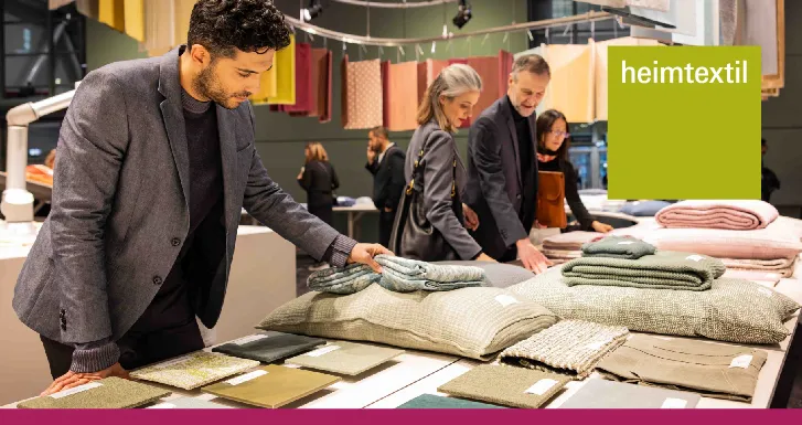 Covoare Ungheni: Жюри Alcova выбрало молдавские ковры главным трендом Heimtextil 2026
