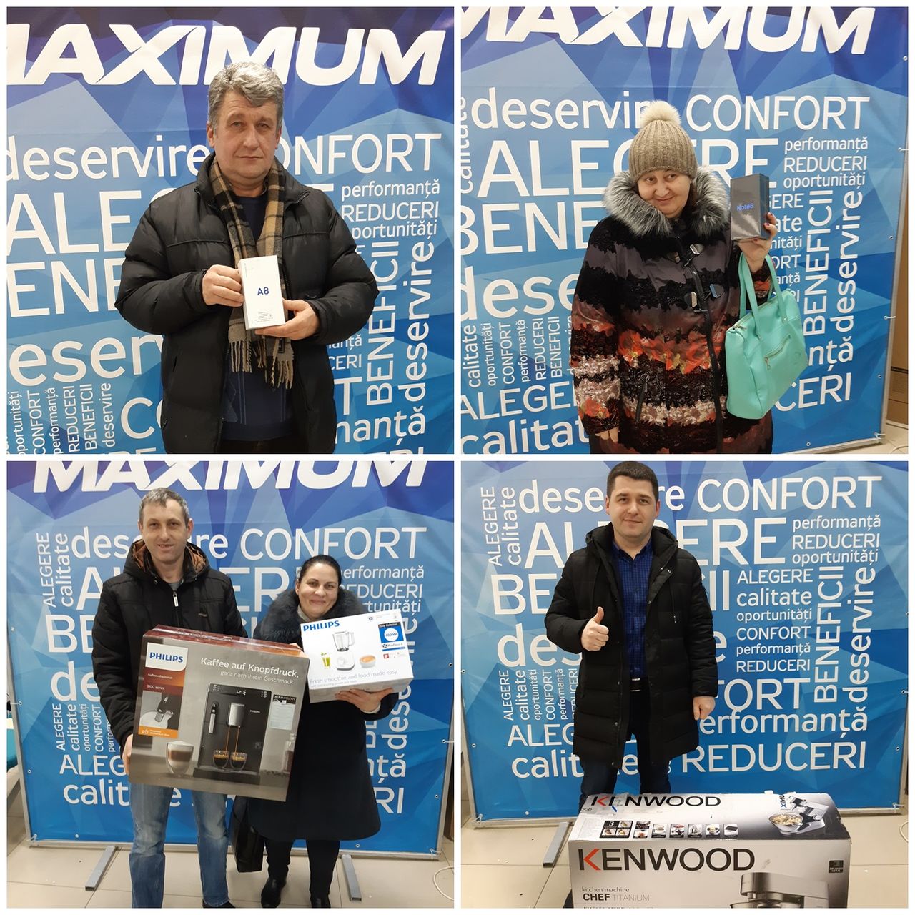 Maximum: Какой кроссовер выбрал наш победитель ®