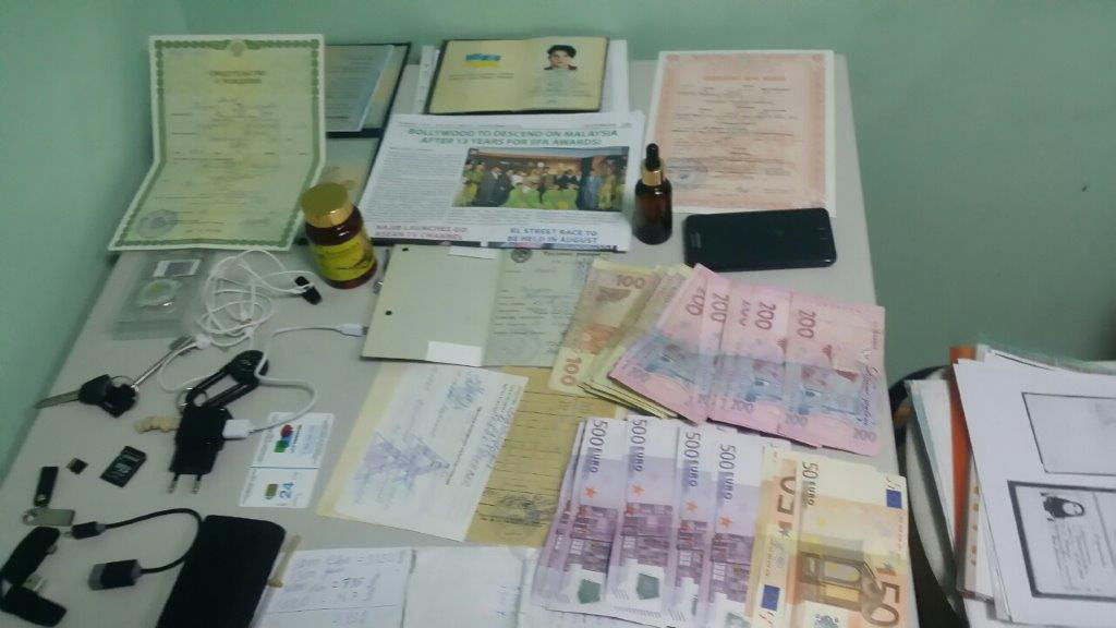 СИБ предотвратил попытку проникновения в Молдову джихадиста