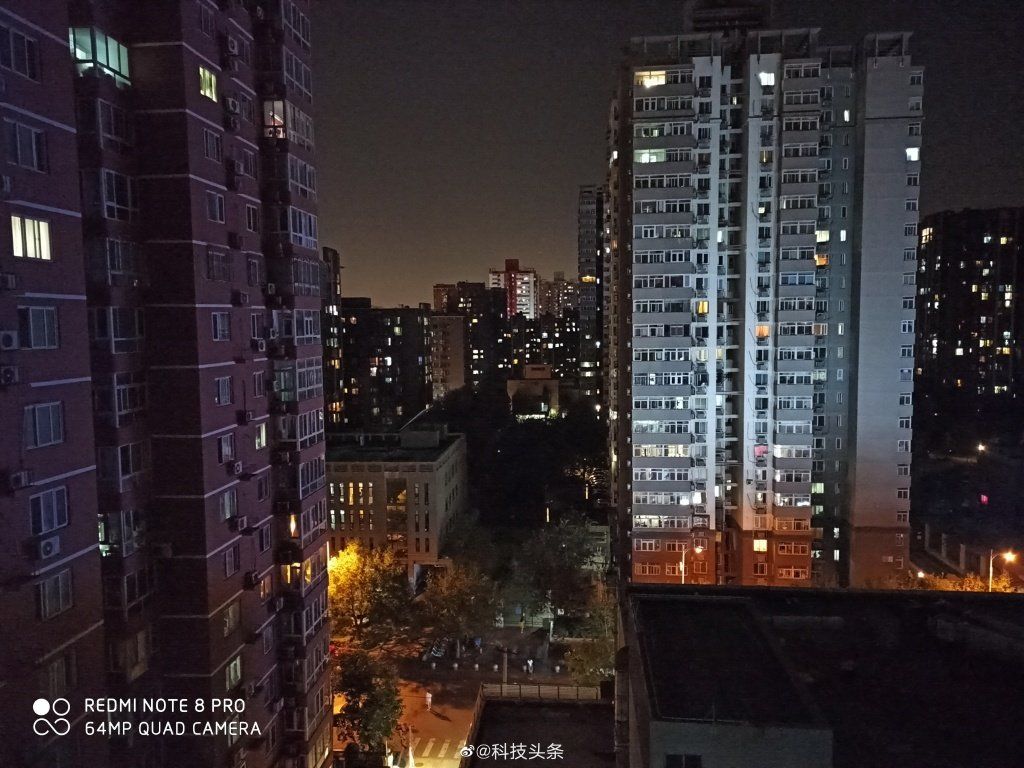 Представлены возможности камеры Redmi Note 8 Pro