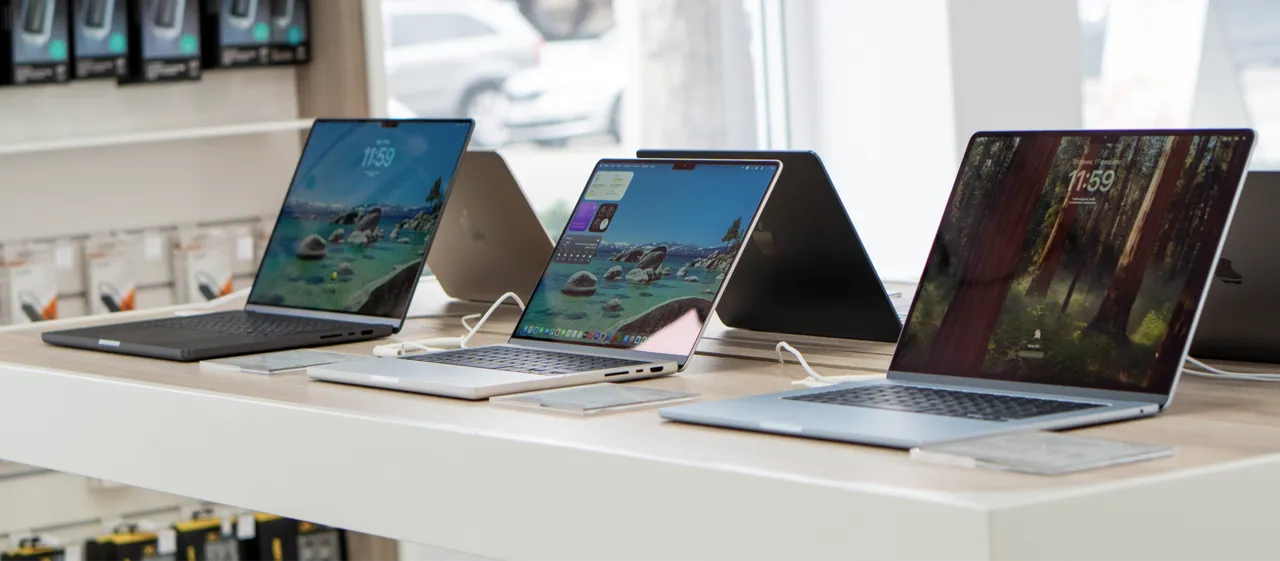 Apple в Молдове: Почему стоит перевести компанию на Mac - выгоды MacBook для B2B