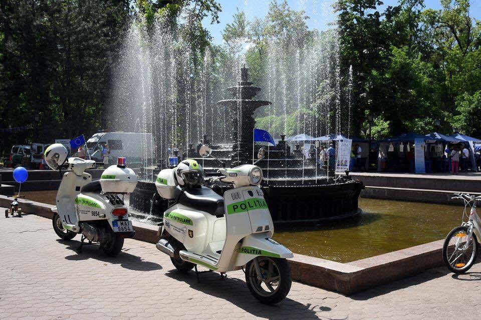 В Кишиневе пройдет марафон против трафика людей ®