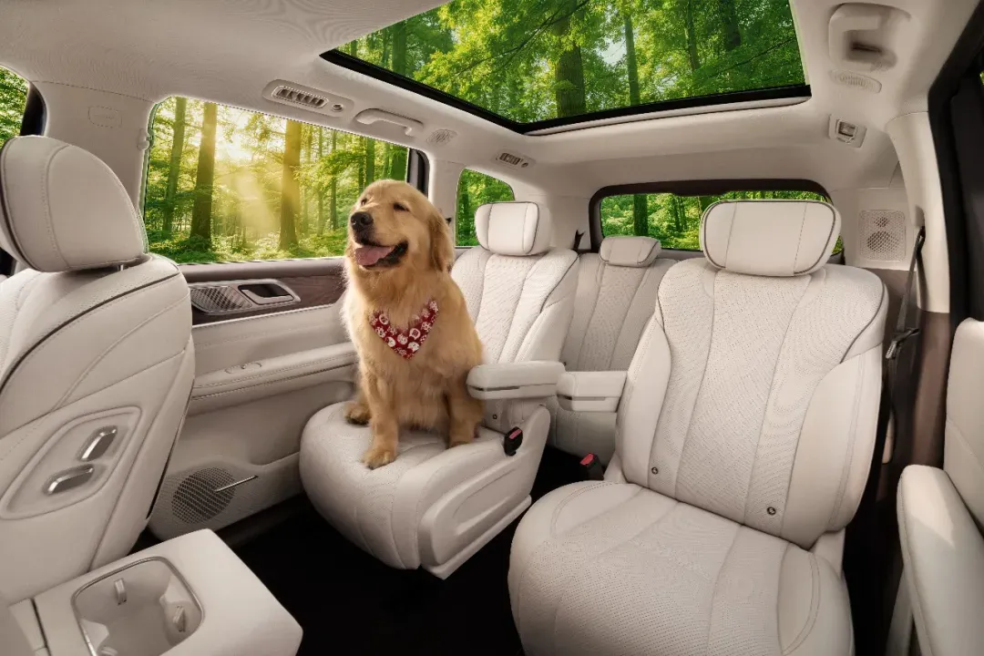 Wuling Starlight L: 6 мест, простор и комфорт от 26 990€