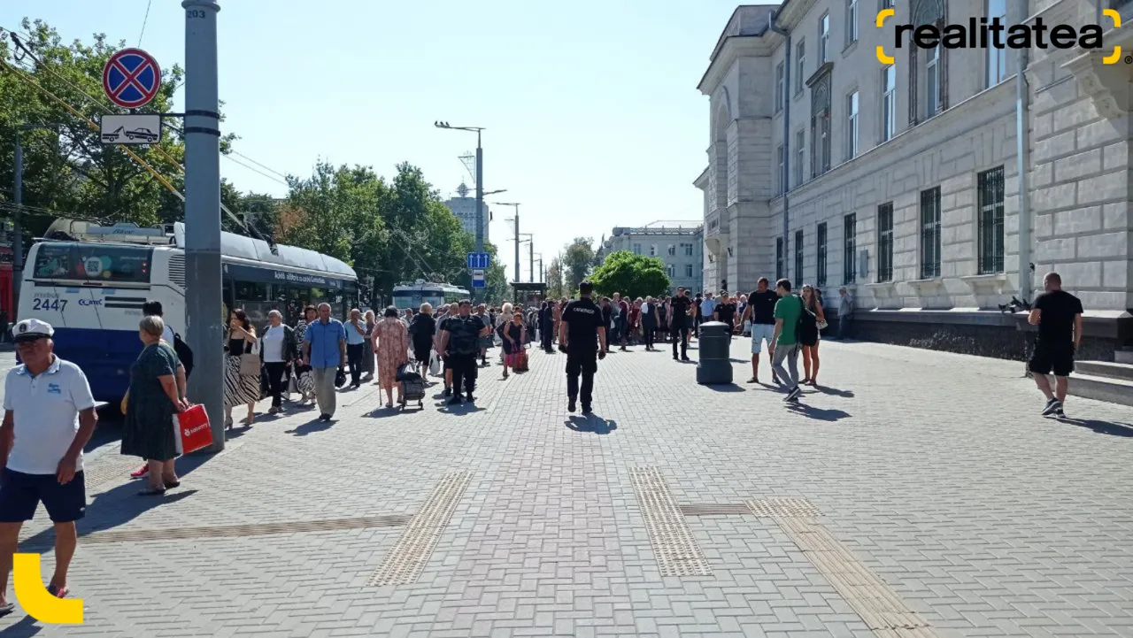В столице перед зданием прокуратуры проходит протест