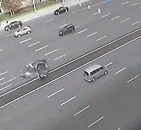 Șoferul lui Vladimir Putin a murit într-un accident rutier: Un Mercedes a intrat frontal în mașina prezidențială