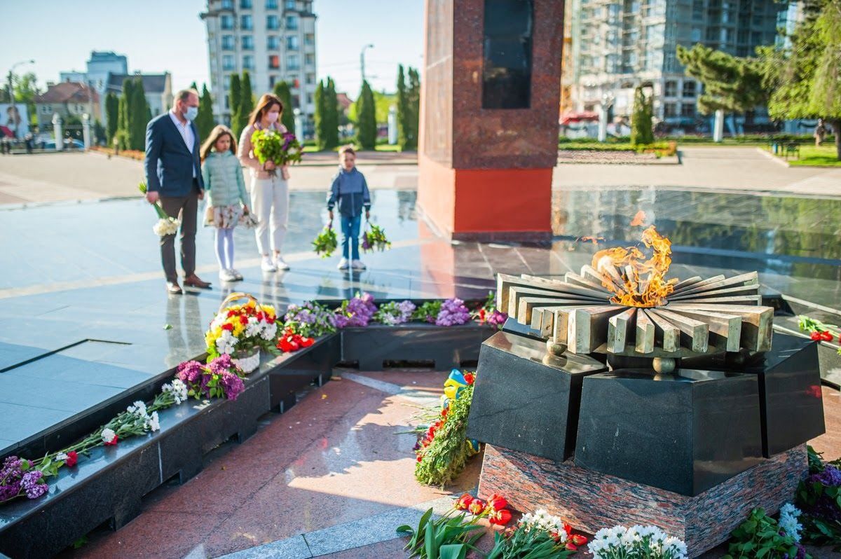 Чебан: 9 Мая – священная дата в нашей истории