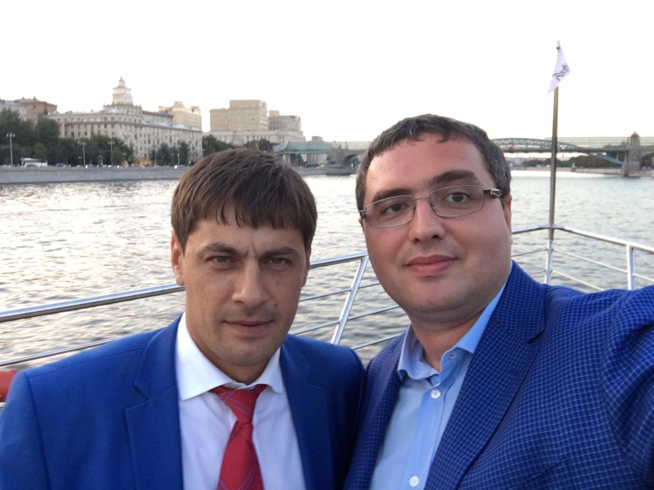 Усатый участвует в работе Московского урбанистического форума