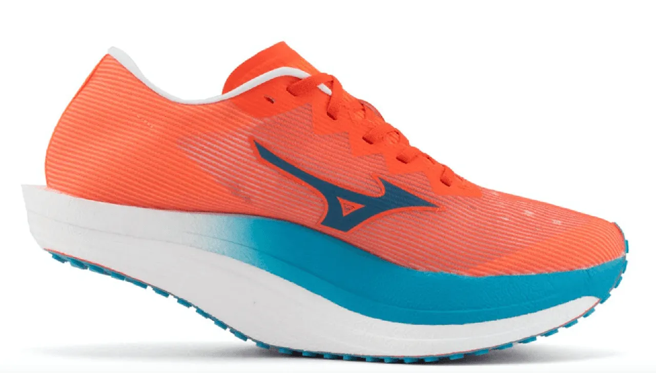 Mizuno Wave Duel Pro