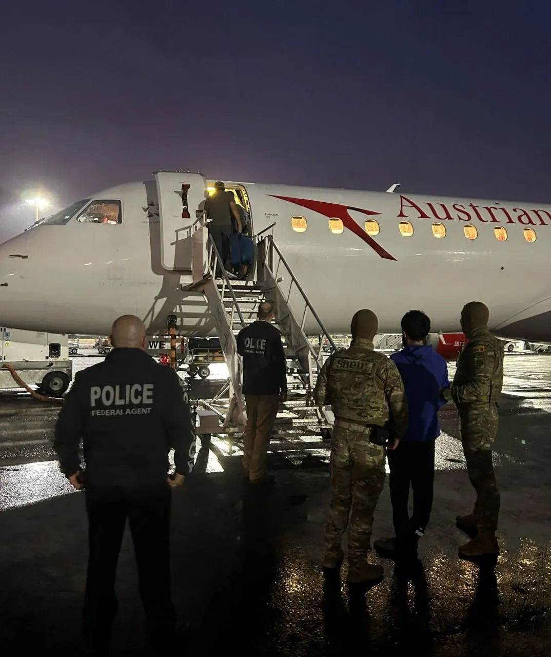 Moldova a extrădat un cetățean american căutat pentru comiterea unui atac