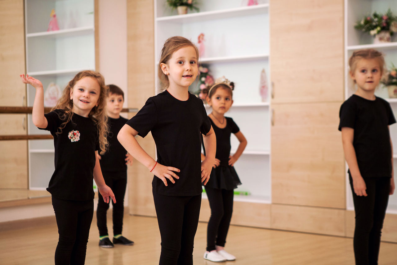 Идёт набор в детский сад для малышей от 2 до 7 лет StarKids Botanica ®