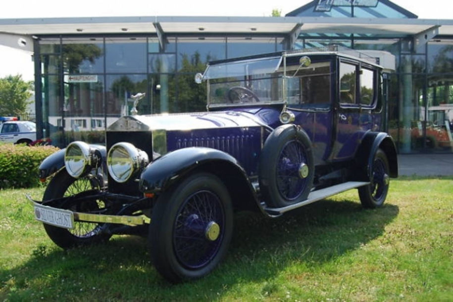 Rolls-Royce Николая II выставили на продажу