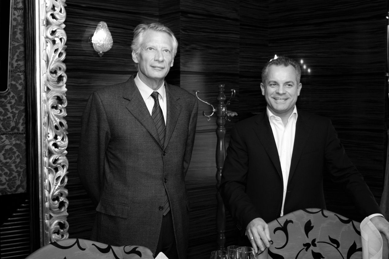 Vlad Plahotniuc și-a publicat, în premieră, biografia „neretușată”