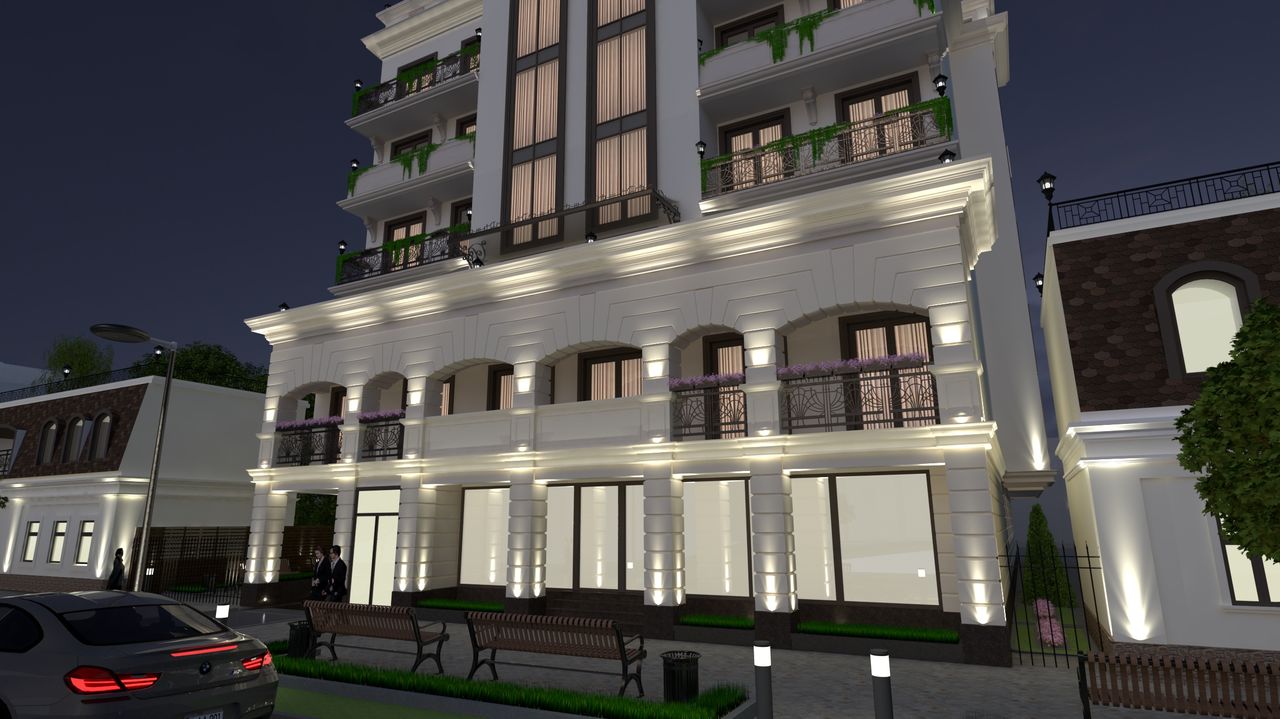 Milanin Residence: Последняя квартира на 70 кв2 по специальной цене в 690€/m2 ®