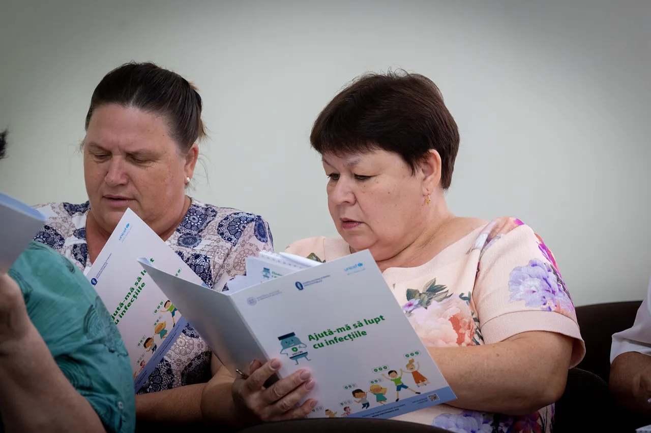 В Молдове стартовала кампания по пропаганде вакцинации