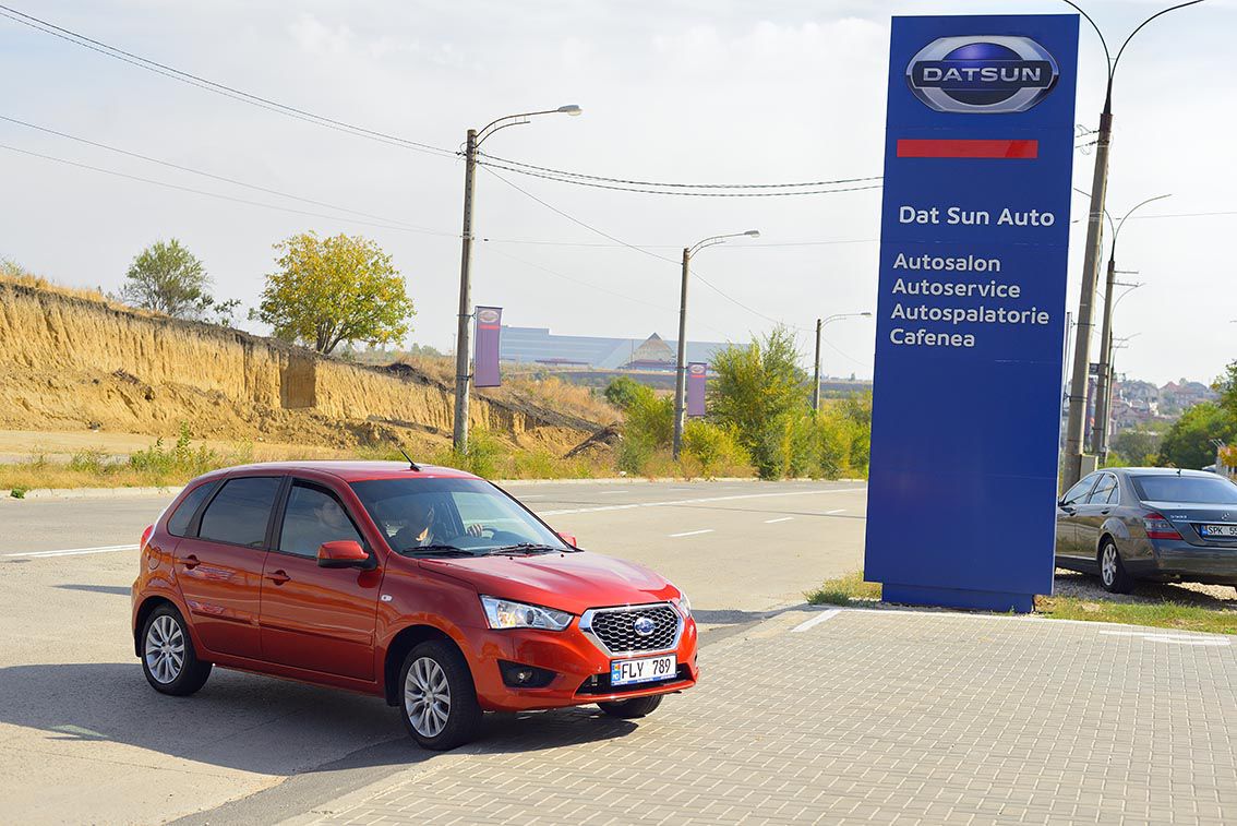 Datsun Open Day ®