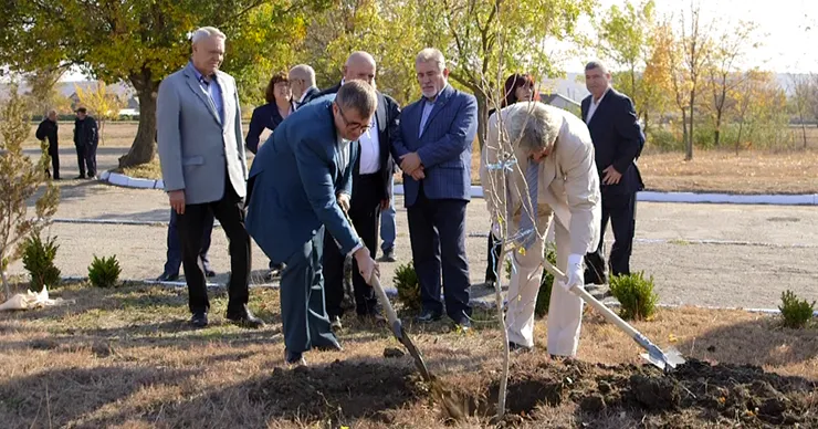 A.S.I.C.S. готова принять участие в нескольких социальных проектах в Тараклийском районе
