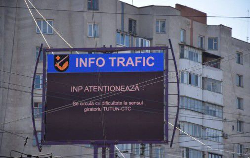 Водителей будут информировать в режиме онлайн о пробках в городе