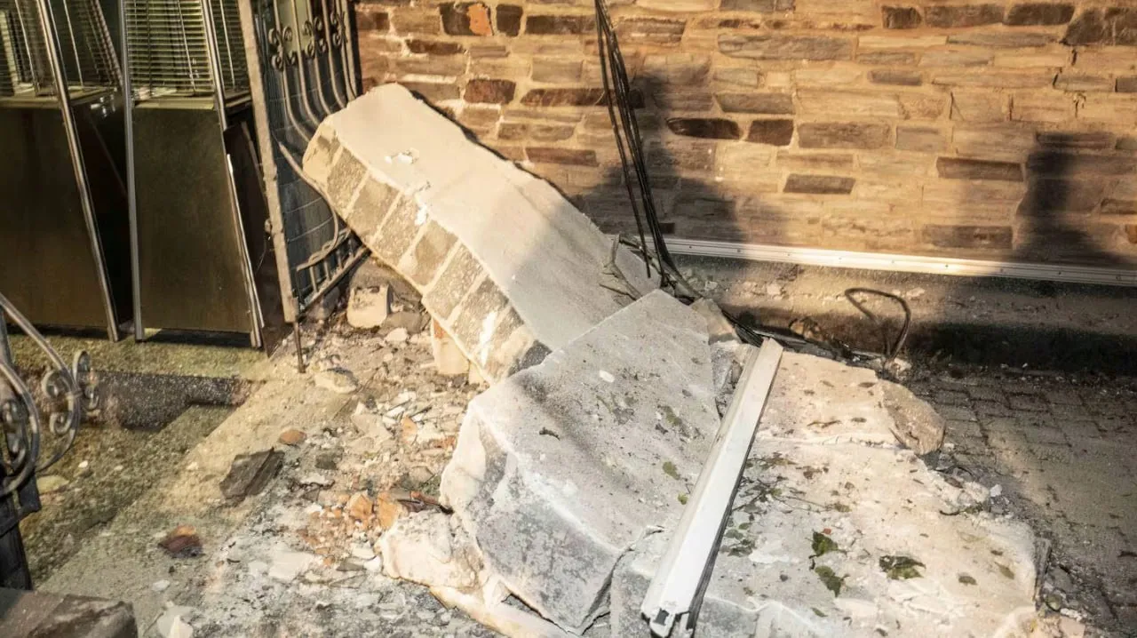 În vestul Germaniei, o persoană a murit în urma prăbușirii unui hotel