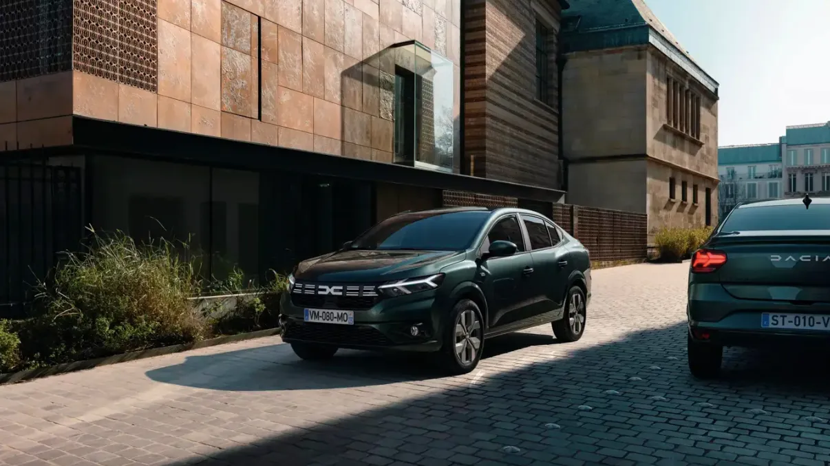Dacia Sandero и Jogger обновились и стали безопаснее