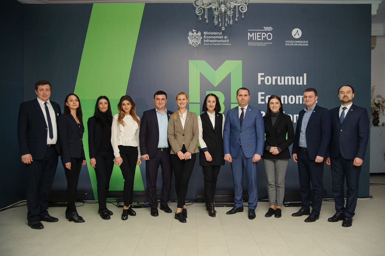 Rezultatele MIEPO 2017 – proiecte investiționale și de export ®